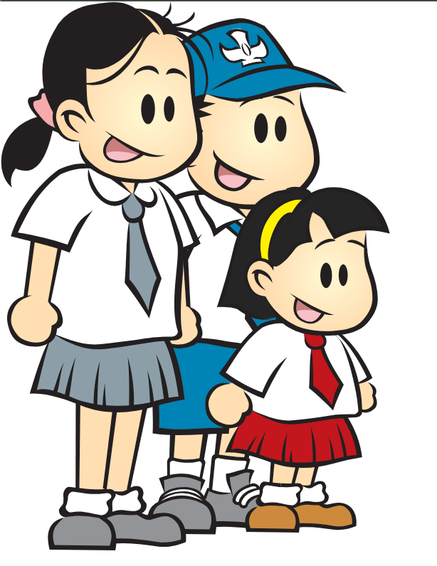 Mascot Sekolah